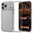 iPhone 17 Pro Max Spigen Ultra Hybrid Cover - Krystalklar