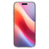 iPhone 17 Pro Max Spigen Ultra Hybrid Cover - Krystalklar