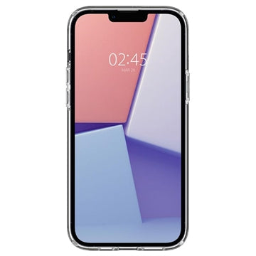 Spigen Ultra Hybrid Mag iPhone 14 Cover - Hvid