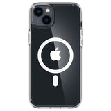 Spigen Ultra Hybrid Mag iPhone 14 Cover - Hvid