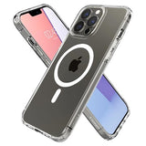 Spigen Ultra Hybrid Mag iPhone 13 Pro Cover - Gennemsigtig