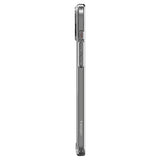 iPhone 15 Spigen Ultra Hybrid Mag Cover - Hvid / Gennemsigtig