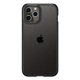 Spigen Ultra Hybrid iPhone 12/12 Pro Cover - Sort