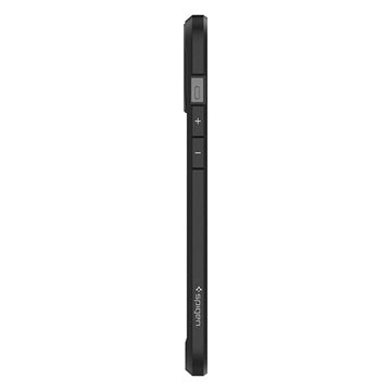 Spigen Ultra Hybrid iPhone 12/12 Pro Cover - Sort
