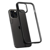 Spigen Ultra Hybrid iPhone 12/12 Pro Cover - Sort