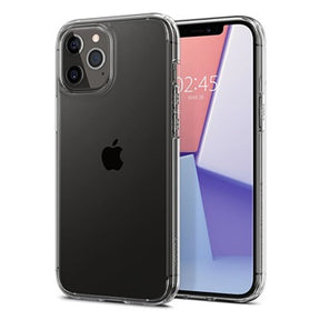 Spigen Ultra Hybrid iPhone 12/12 Pro Cover - Krystalklar