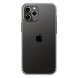 Spigen Ultra Hybrid iPhone 12/12 Pro Cover - Krystalklar