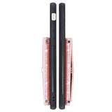 Stardust Samsung Galaxy A14/A14 5G Cover med Kortholder - Pink