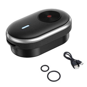 Startrc Mini Bluetooth-fjernbetjening til actionkameraer - Sort