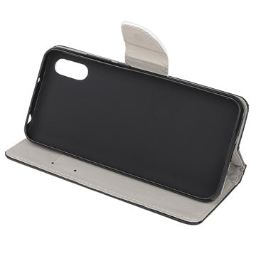 Style Series Samsung Galaxy Xcover 5 Cover med Kortholder - Eiffeltårnet