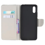 Style Series Samsung Galaxy Xcover 5 Cover med Kortholder - Eiffeltårnet
