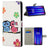 Style Series OnePlus Nord CE 2 5G Cover med Kortholder - Ugler