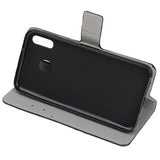 Style Series Samsung Galaxy A20e Cover med Kortholder - Ugler