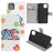 Style Series iPhone 11 Cover med Kortholder - Ugler