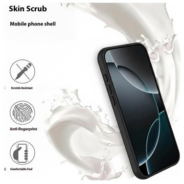 iPhone 15 Pro Max Stilfuldt beskyttende magnetisk cover - farverige blomster