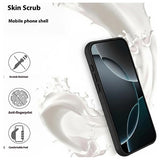 iPhone 13 Pro Max Stilfuldt beskyttende magnetisk cover - blækblomster