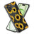 iPhone 15 Stilfuld Ultra-Slim TPU Cover - Solsikker