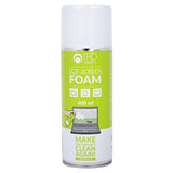 TFO Antistatisk LCD Skumrens - 400ml