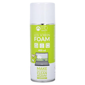 TFO Antistatisk LCD Skumrens - 400ml