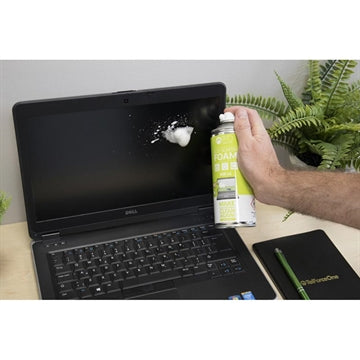 TFO Antistatisk LCD Skumrens - 400ml