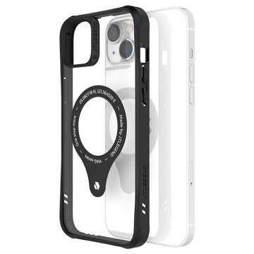 JTLegend DX Mag iPhone 14 Plus Hybrid Cover - Sort