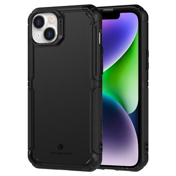 JTlegend DX Pro iPhone 14 Plus Hybrid Cover - Sort