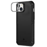 JTlegend DX Pro iPhone 14 Plus Hybrid Cover - Sort