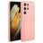 Samsung Galaxy S23 Ultra 5G TPU Cover med Kortholder - Pink