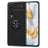 Honor 90 TPU Cover med Ringholder - Sort