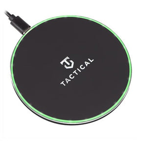 Tactical Base Plug Trådløs Oplader - 15W - Sort