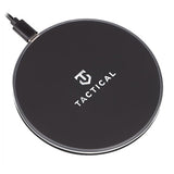 Tactical Base Plug Trådløs Oplader - 15W - Sort