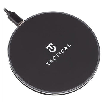 Tactical Base Plug Trådløs Oplader - 15W - Sort