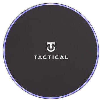 Tactical Base Plug Trådløs Oplader - 15W - Sort