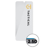 Samsung Galaxy Xcover7 Pro Tactical Glass Shield 2.5D Hærdet Glas - Klar