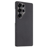 Samsung Galaxy S26 Ultra Tactical MagForce Aramid Cover - Sort
