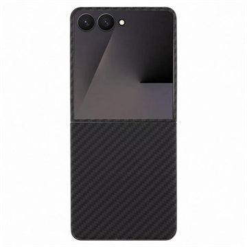 Samsung Galaxy Z Flip7 Tactical MagForce Aramid Cover - Sort