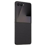 Samsung Galaxy Z Flip7 Tactical MagForce Aramid Cover - Sort