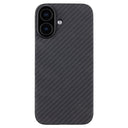 iPhone 17 Tactical MagForce Aramid Cover - Sort