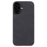 iPhone 17 Tactical MagForce Aramid Cover - Sort