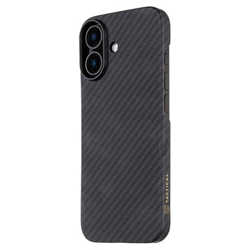 iPhone 17 Tactical MagForce Aramid Cover - Sort
