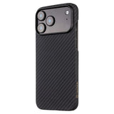 iPhone 17 Pro Max Tactical MagForce Aramid Cover - Sort