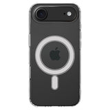 iPhone Air Tactical MagForce Hybrid Cover - Gennemsigtig