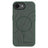 iPhone 16e/17e Tactical MagForce Hyperstealth Sika Hybrid Cover - MagSafe-kompatibel - Skovgrøn