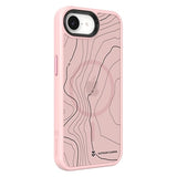 iPhone 16e/17e Tactical MagForce Hyperstealth Sika Hybrid Cover - MagSafe-kompatibel - Pink Panther