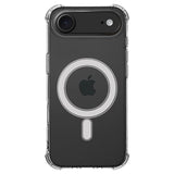iPhone Air Tactical MagForce Plyo Cover med forstærkede hjørner og MagSafe - Klar