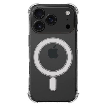 iPhone 17 Pro Tactical MagForce Plyo Cover med forstærkede hjørner og MagSafe - Klar