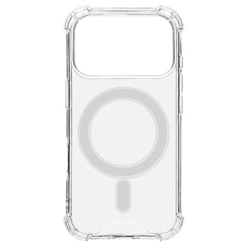iPhone 17 Pro Tactical MagForce Plyo Cover med forstærkede hjørner og MagSafe - Klar