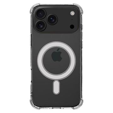 iPhone 17 Pro Max Tactical MagForce Plyo Cover med forstærkede hjørner og MagSafe - Klar
