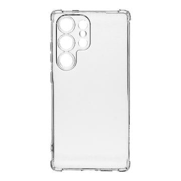 Samsung Galaxy S25 Ultra Tactical Plyo TPU Cover - Gennemsigtig