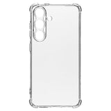Samsung Galaxy S25 Tactical Plyo TPU Cover - Gennemsigtig